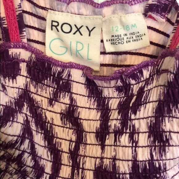 Roxy Girl Jumper NWT - Picture 5 of 8